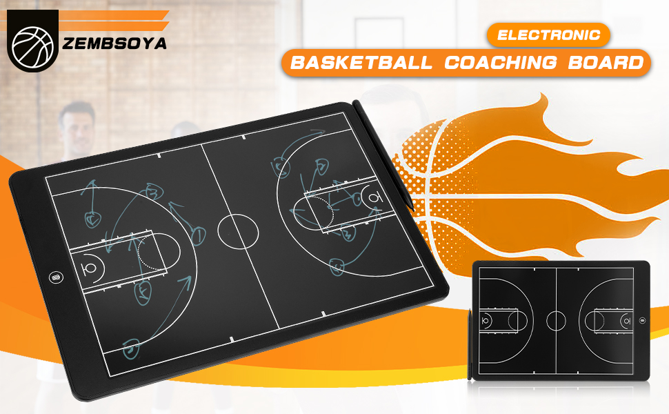 Basketball Coaching Board