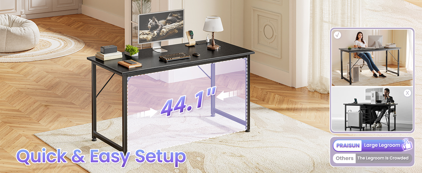 computer desk
