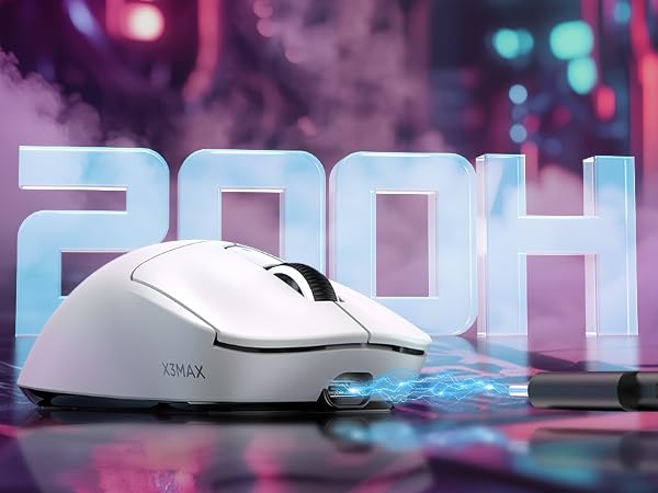  Programmable mouse