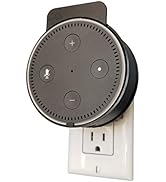 Dot Genie Deluxe Mount for Echo Dot 2nd Generation Alexa: The Simplest and Cleanest High-E...