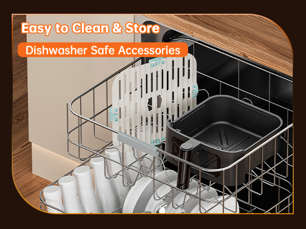 AIR FRYER small compact mini healthy oil free