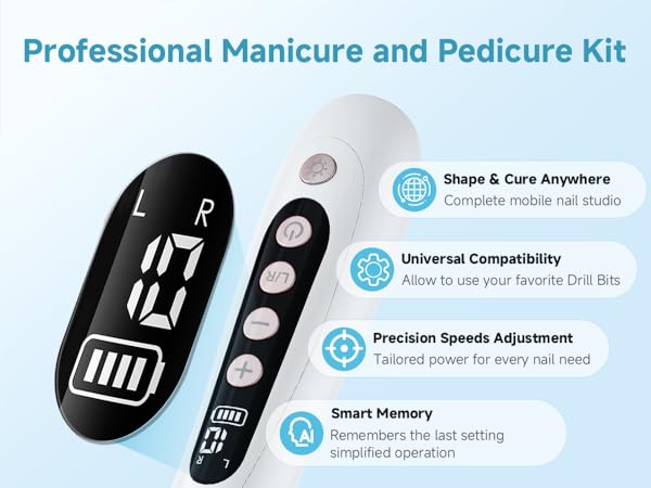 nail grinder