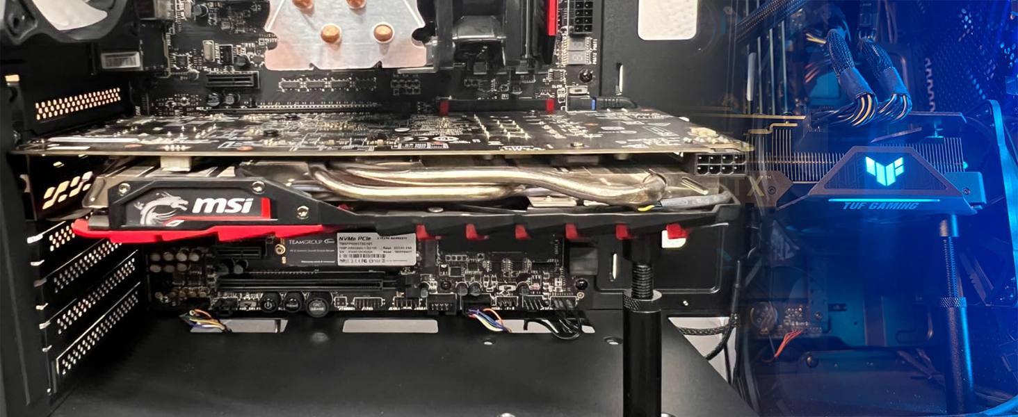 Graphics Video Card Brace