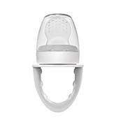 Silicone Feeder, Grey, 1-Pack