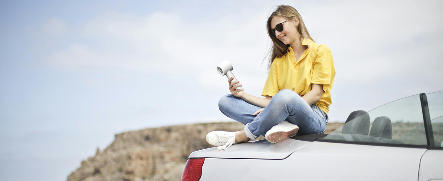 portable fan rechargeable portable cooling fan