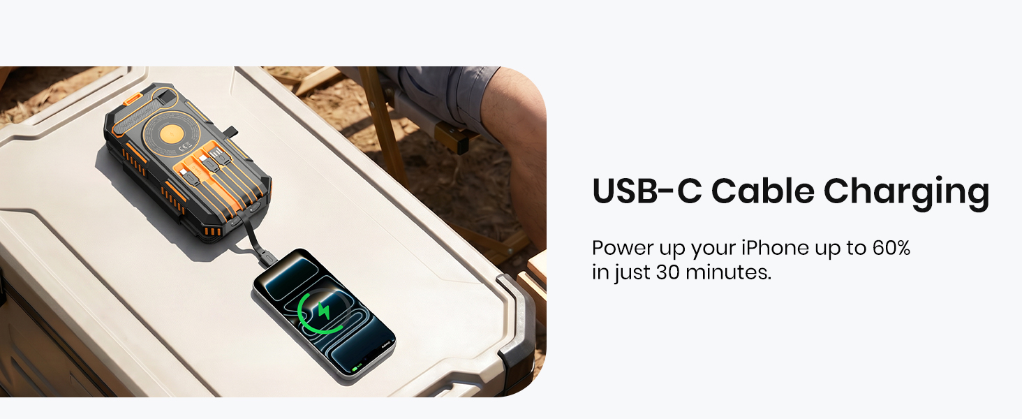 solar power bank