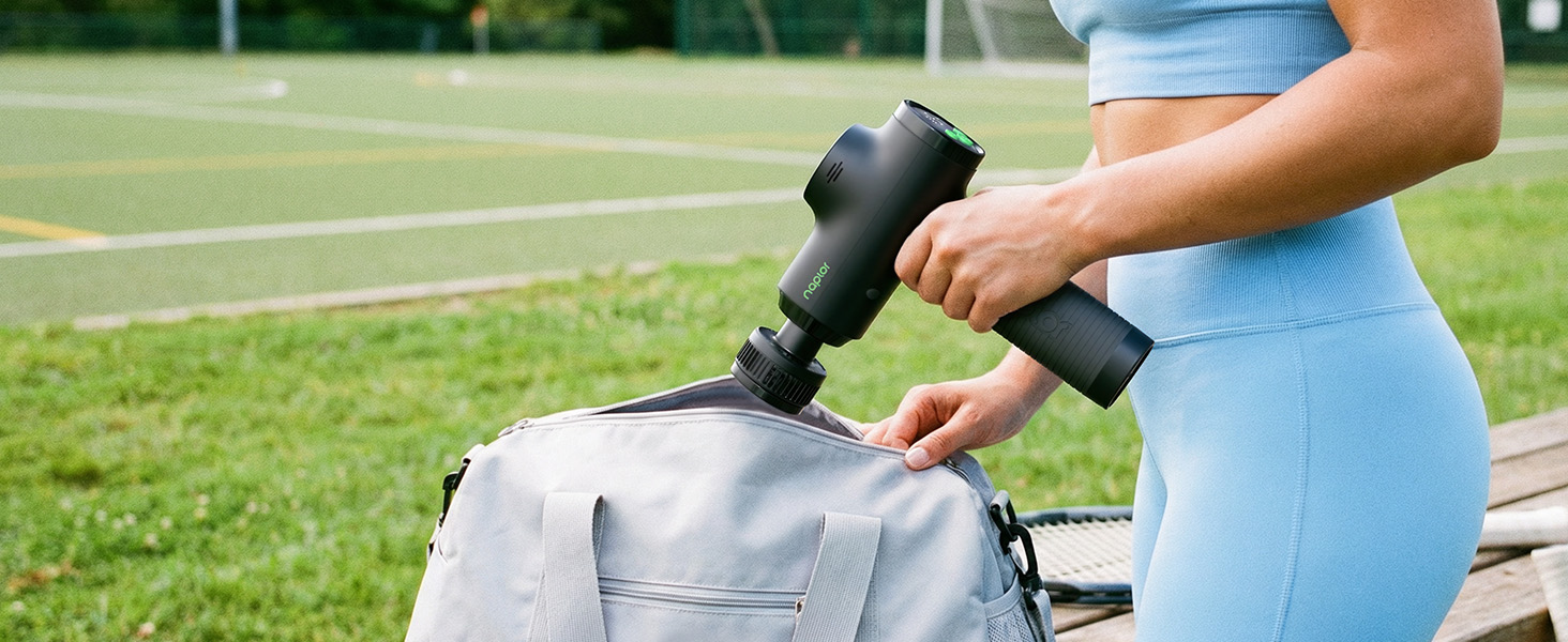 Muscle Percussion Massager