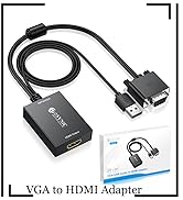 vga to HDMI Adapter