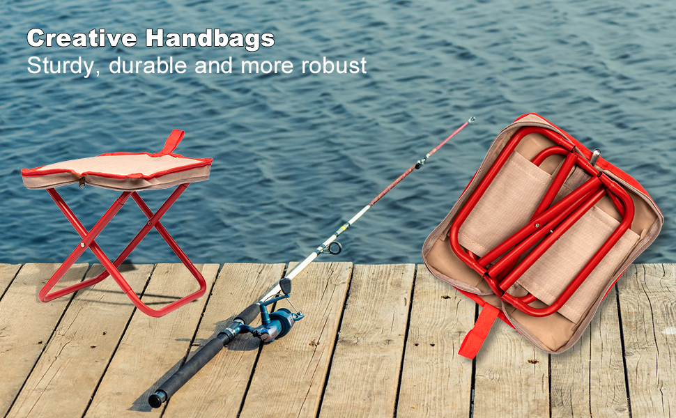 Portable Folding Chair
