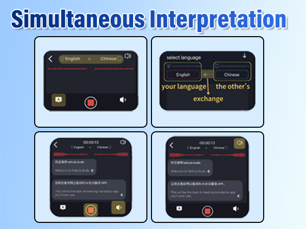 traductor auriculares traductores de idiomas translating earbuds real time translation headphones