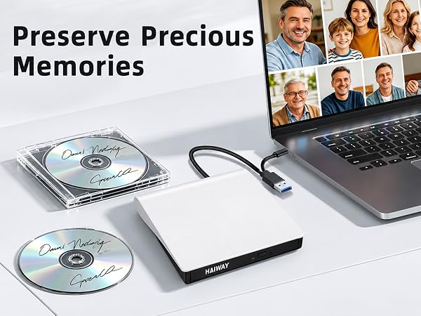 cd dvd external drive for laptop