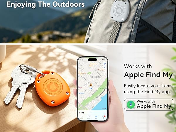 Waterproof Case for AirTag