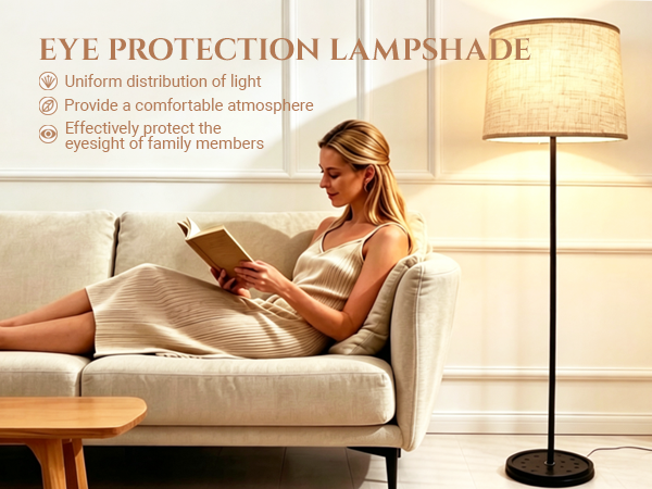 drum lamp shades