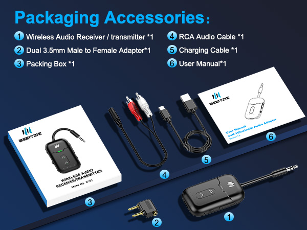 ifly bluetooth transmitter