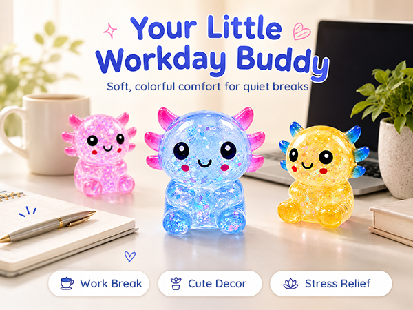 Anxiety Calming Desk Toy Party Favor Handheld Fidget