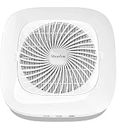 MelodySusie Professional Classic Nail Dust Collector with Powerful Suction, SPro 4000RPM Nail Vac...