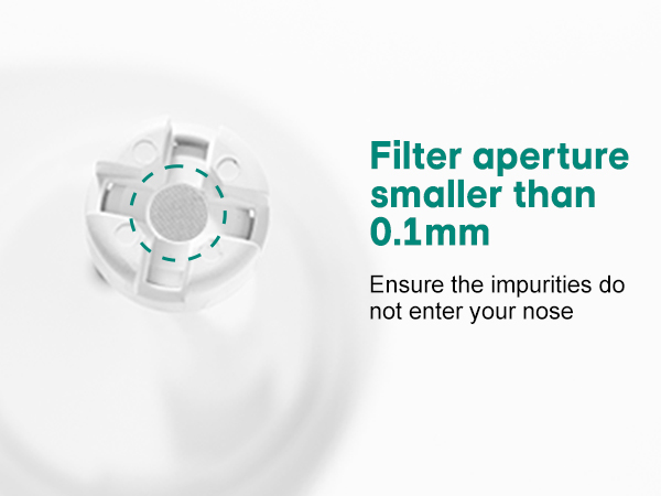 Electric Nasal Irrigation System