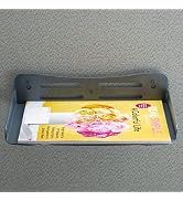 Officemate Verticalmate Cubicle Letter Tray, Charcoal (29316) , Gray