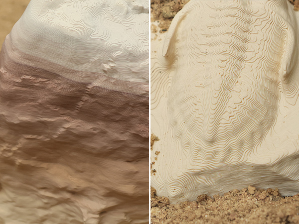 pla marble
