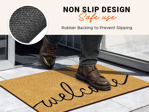 Non Slip Design
