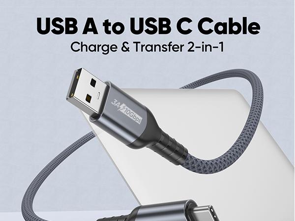 USB C DATA CABEL