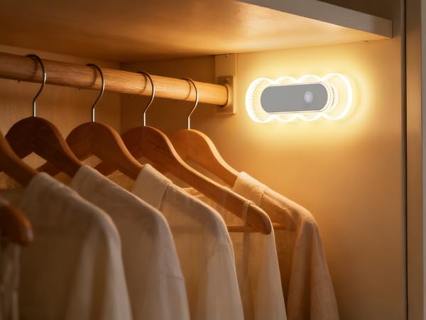 motion activated night light
