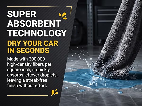 microfiber towels for cars
