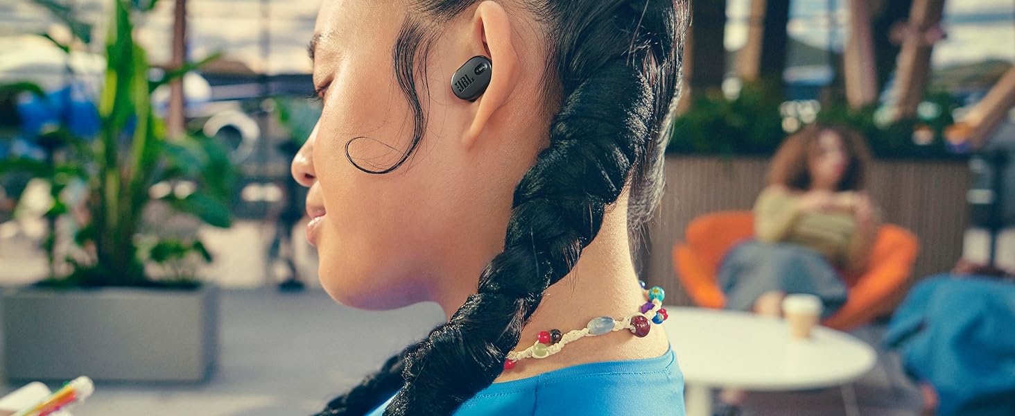 JBL Tune Buds 2 Mics