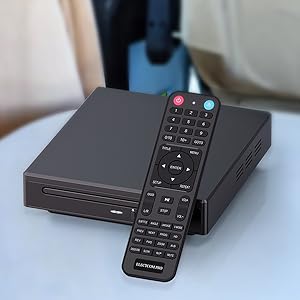 small dvd player