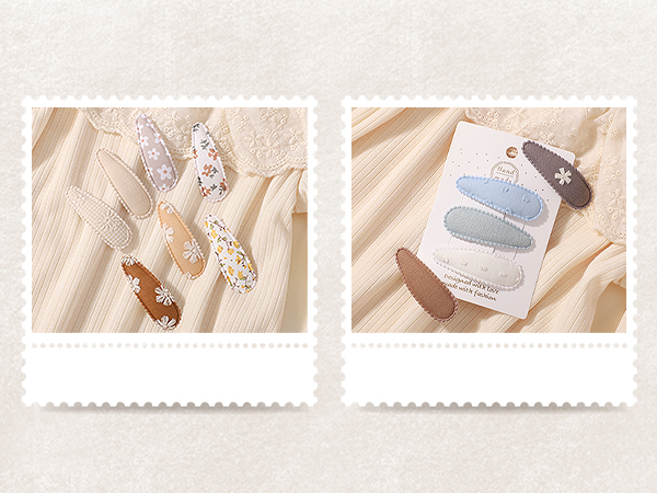 baby hair clips