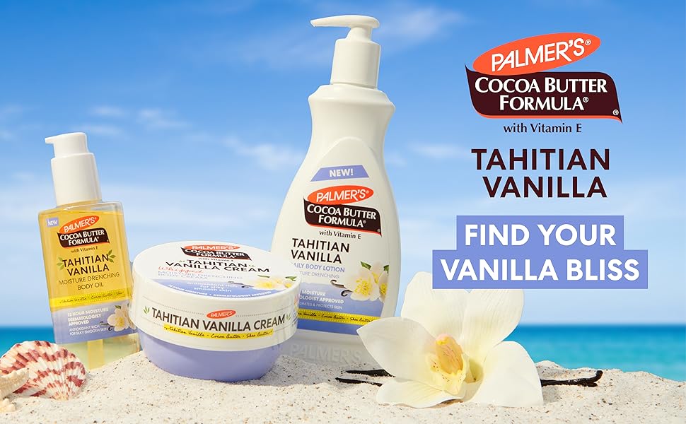 find you vanilla bliss