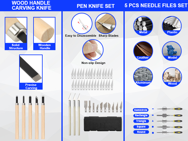 158 PCS 3D Printing Tool Kit