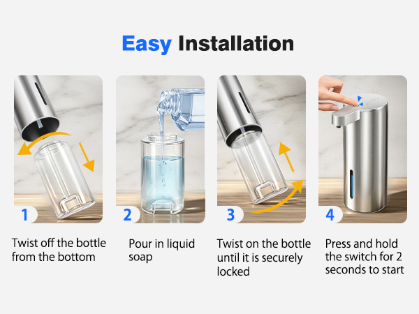 Easy to Install