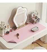 DAWNTREES Makeup Mat for Vanity,27.6