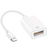 USB Camera Adapter, MeloAudio iOS Male to USB 3.0 Female USB OTG Extension Cable Compatible iOS 9...