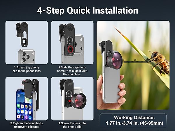 quick installation