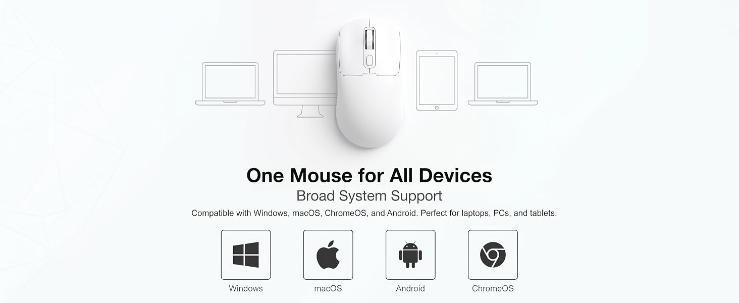 Bluetooth Wireless Mouse