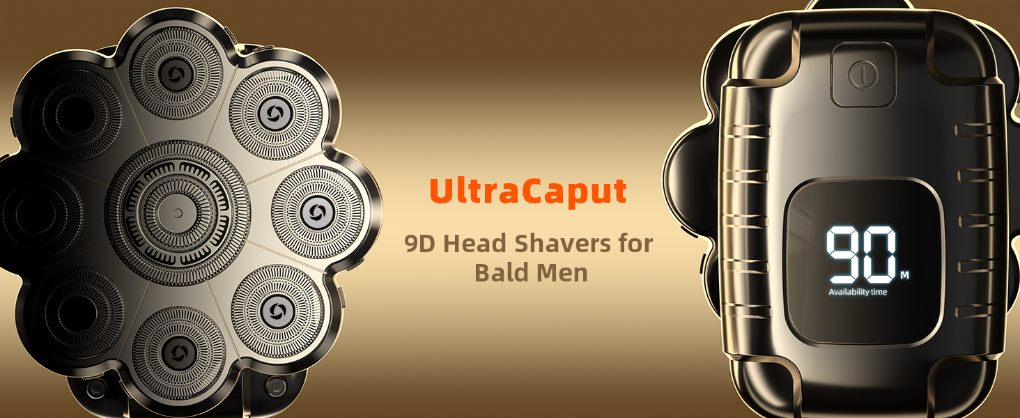 head shaves for bald men