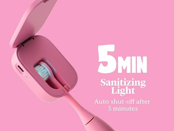 Made By Dentists UV - Pink