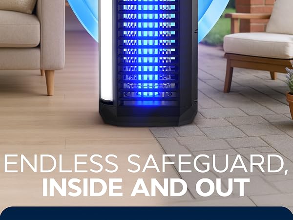 endless safeguard, inside and out