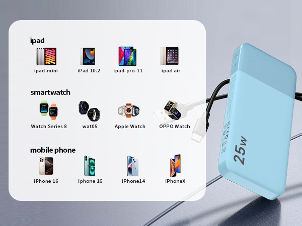 power bank portable charger power bank portable charger fast charging