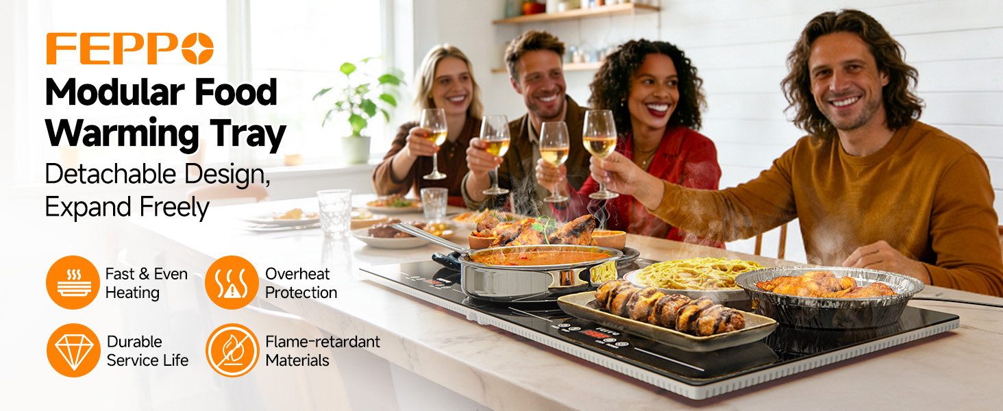 warming trays for buffets party warming mat for food food warmer