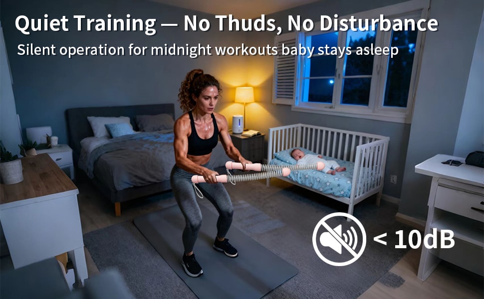 Travel-Friendly Home Gym Equipment for Women &amp;amp; Men