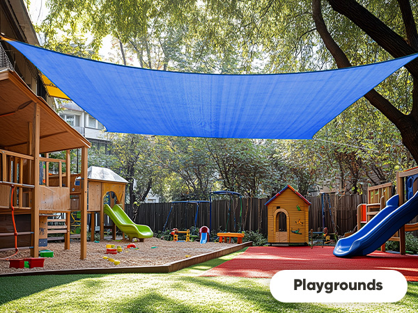 sun shade sail