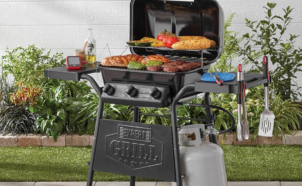 GrillAce Regulator and Hose