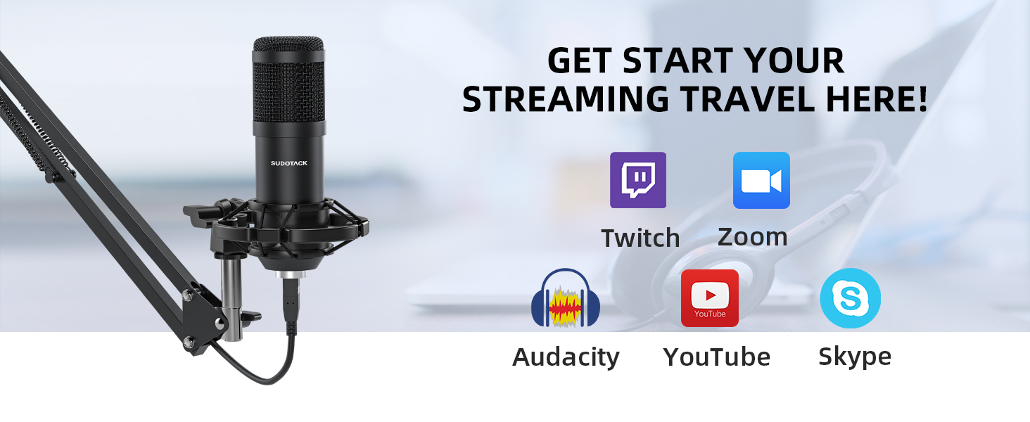 beginner podcast kit