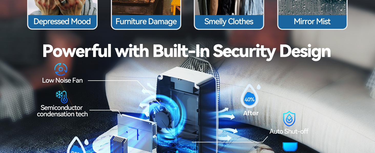 dehumidifier