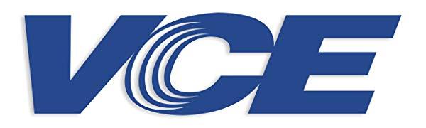 VCE logo