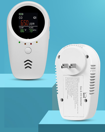 carbon monoxide detectors plug in
