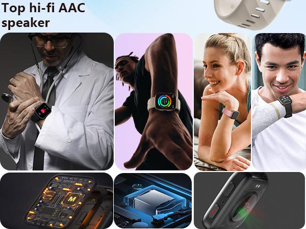 fitness watch for men women